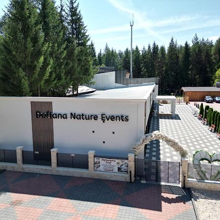 Boutique Hotel Doftana Nature Events Traisteni Экстерьер фото