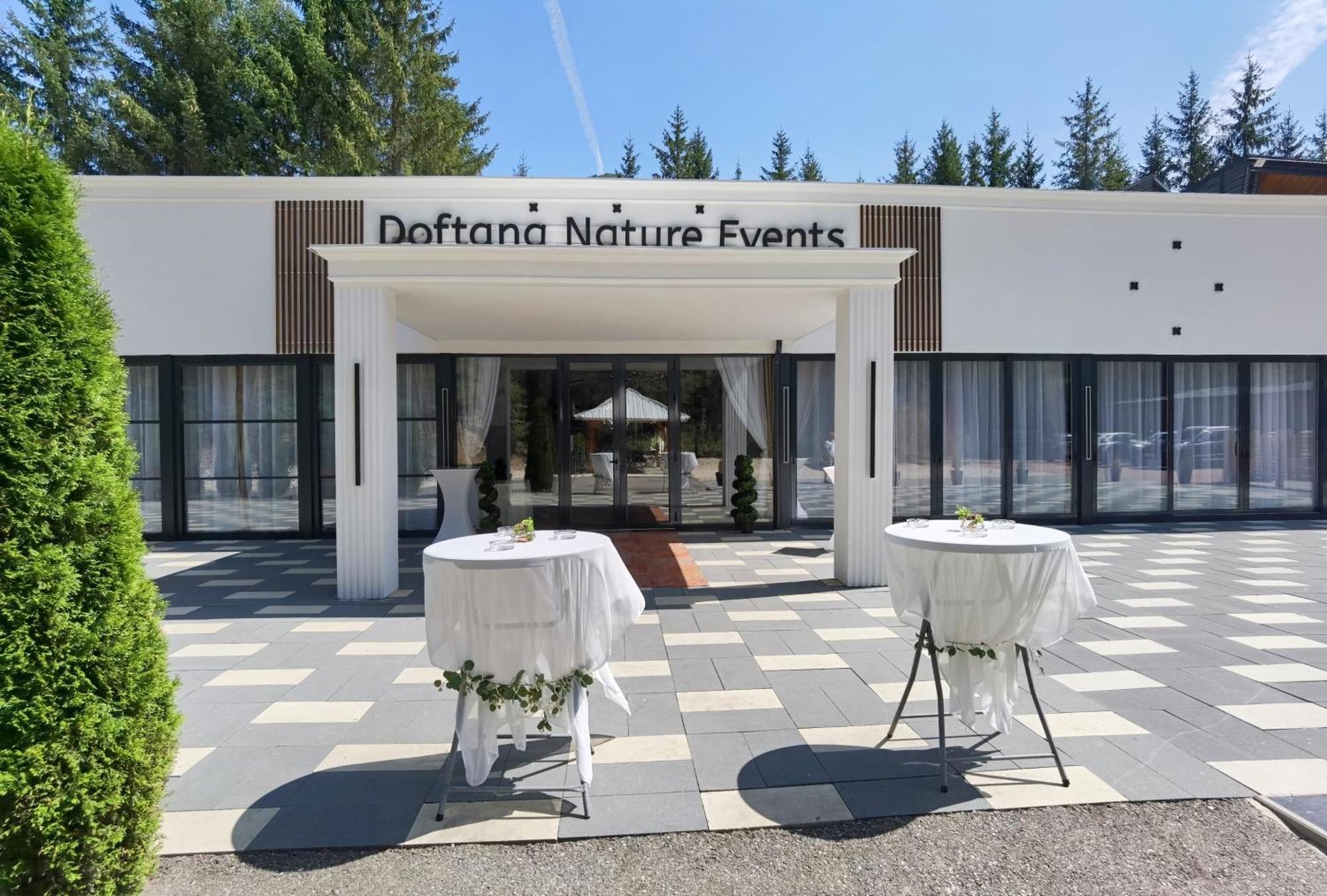 Boutique Hotel Doftana Nature Events Traisteni Экстерьер фото