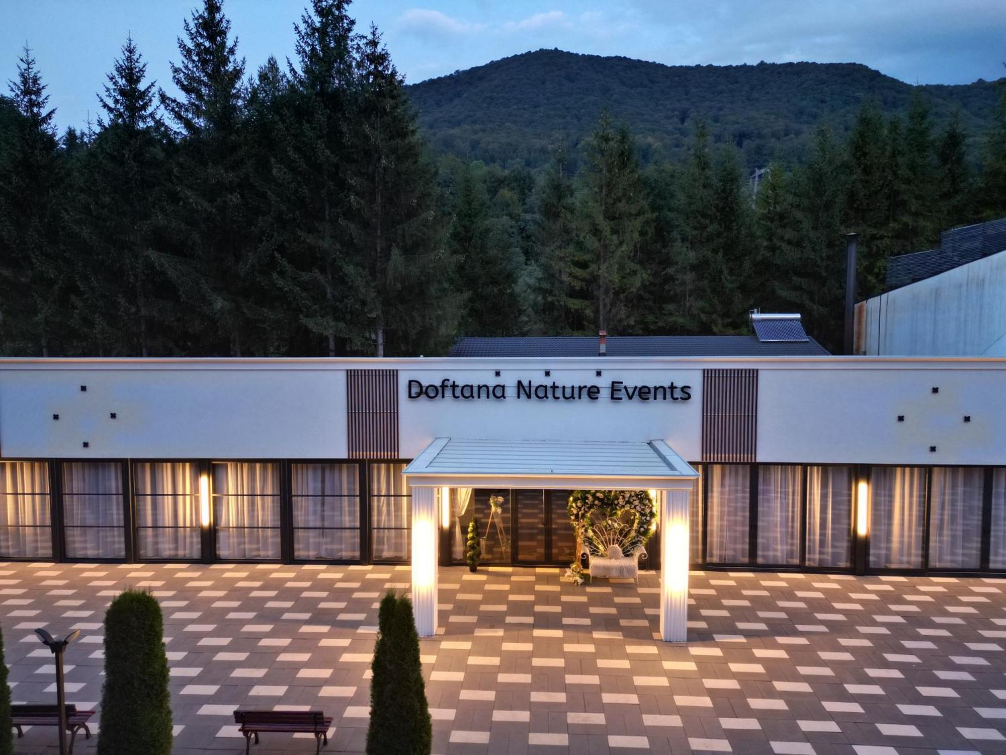 Boutique Hotel Doftana Nature Events Traisteni Экстерьер фото